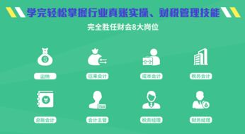 深圳職場(chǎng)雙翼 面授會(huì)計(jì)實(shí)賬培訓(xùn)與軟件開發(fā)技能提升指南